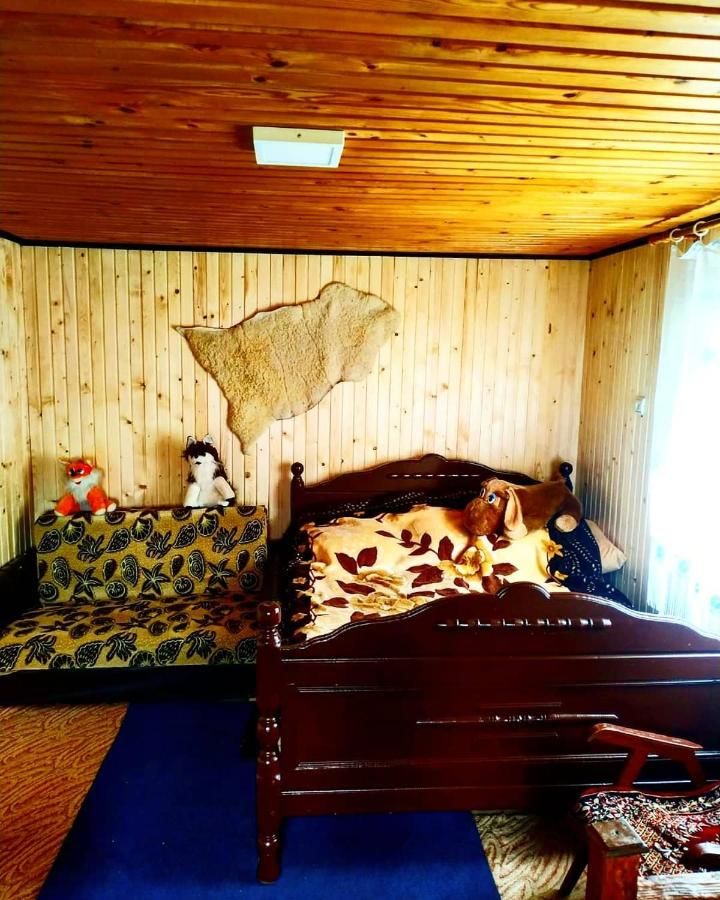 Отели типа «постель и завтрак» Садиба у пані Марії Ворохта-9