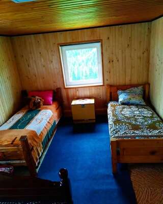 Отели типа «постель и завтрак» Садиба у пані Марії Ворохта Дом с 2 спальнями-4