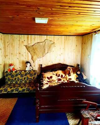 Отели типа «постель и завтрак» Садиба у пані Марії Ворохта Дом с 2 спальнями-5